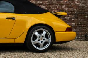 Image 44/50 of Porsche 911 Speedster (1993)