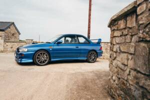 Image 13/50 of Subaru Impreza Prodrive P1 (2001)