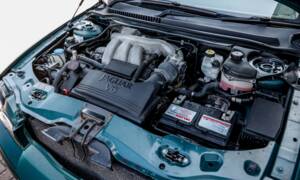 Bild 5/35 von Jaguar X-Type Estate 2.2 D (2009)