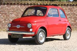 Imagen 9/50 de FIAT 500 F (1972)