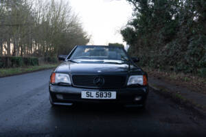 Imagen 2/15 de Mercedes-Benz 500 SL (1991)