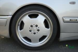 Image 50/50 de Mercedes-Benz E 50 AMG (1996)