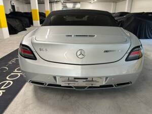 Image 21/32 of Mercedes-Benz SLS AMG GT Roadster (2013)