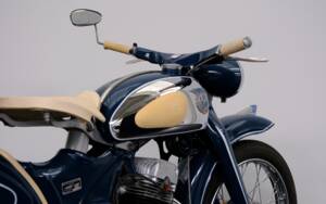Immagine 79/84 di NSU Superfox (1956)