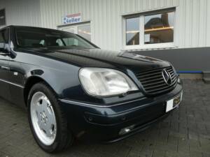 Bild 17/20 von Mercedes-Benz S 420 C (1996)