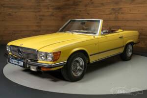 Image 4/8 of Mercedes-Benz 450 SL (1973)