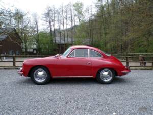 Bild 2/11 von Porsche 356 B 1600 (1962)