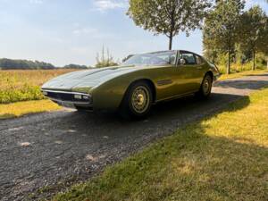 Image 3/13 of Maserati Ghibli (1970)