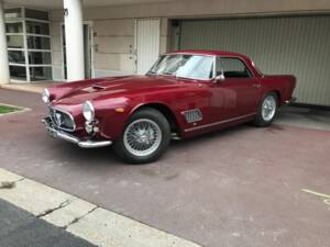 Bild 4/8 von Maserati 3500 GT Spyder Vignale (1960)