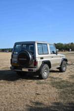 Bild 28/50 von Toyota Landcruiser Turbo LJ 70 (1989)