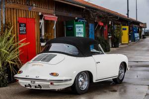 Image 5/20 de Porsche 356 B Carrera 2&#x2F;2000 GS (1962)