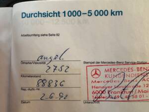 Immagine 24/28 di Mercedes-Benz 400 SE (1992)