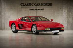 Image 12/99 of Ferrari Testarossa (1991)