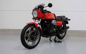 Immagine 29/75 di Moto Guzzi 850 LeMans II (1980)