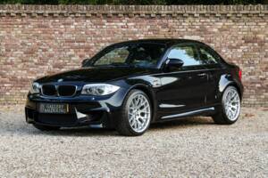 Imagen 48/50 de BMW 1 Series M Coupé (2012)