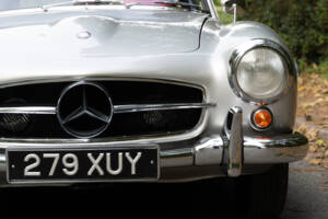 Bild 16/18 von Mercedes-Benz 190 SL (1962)