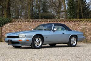 Bild 23/50 von Jaguar XJS 4.0 Celebration (1994)