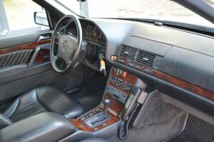 Imagen 11/18 de Mercedes-Benz 500 SE (1992)