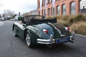 Bild 16/16 von Jaguar XK 140 SE DHC (1956)