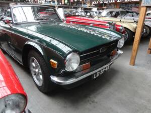 Bild 11/33 von Triumph TR 6 PI (1973)