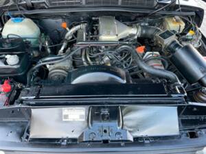 Image 19/20 de Land Rover 170 V Cabriolet B (1990)