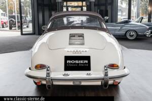 Afbeelding 4/15 van Porsche 356 B 1600 Super 90 (1961)