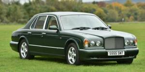 Immagine 4/50 di Bentley Arnage Green Label (1998)