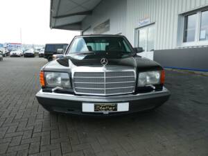 Image 2/22 of Mercedes-Benz 500 SEL Guard (1991)