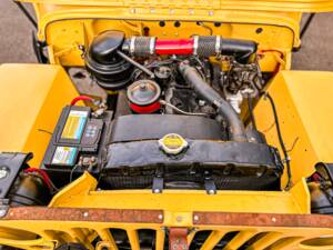 Image 7/25 of Willys-Overland CJ-3A (1949)