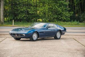 Image 16/38 of Maserati Ghibli SS (1970)