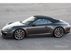 Afbeelding 1/44 van Porsche 911 Carrera 4S (2013)