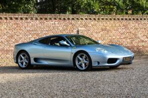 Image 31/50 of Ferrari 360 Modena (2001)