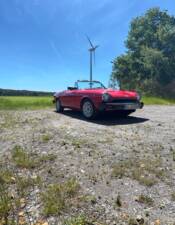Afbeelding 4/100 van FIAT 124 Pininfarina Spidereuropa (1982)