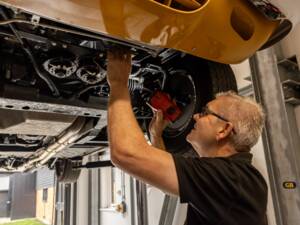 Bild 60/62 von Aston Martin DB 6 Mk II (1970)