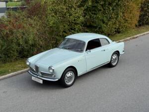Bild 42/42 von Alfa Romeo Giulietta Sprint (1959)