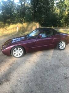 Imagen 4/19 de BMW Z1 Roadster (1991)