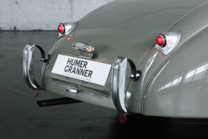 Bild 50/50 von Jaguar XK 120 DHC (1953)