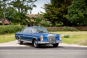 Afbeelding 35/62 van Mercedes-Benz 300 SE (1965)