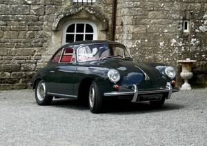 Image 4/8 of Porsche 356 C 1600 (1964)
