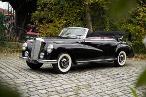 Bild 4/38 von Mercedes-Benz 300 Cabriolet D (1952)
