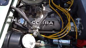 Imagen 12/21 de Sunbeam Tiger Mk II (1967)