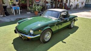 Image 50/62 of Triumph Spitfire Mk IV (1973)