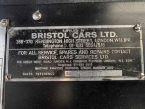 Image 47/50 of Bristol 410 (1967)