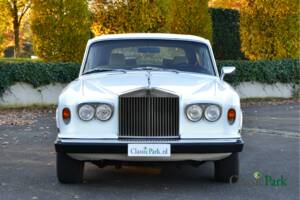 Imagen 8/50 de Rolls-Royce Silver Wraith II (1979)