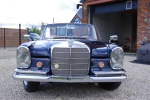 Afbeelding 13/32 van Mercedes-Benz 250 SE (1967)