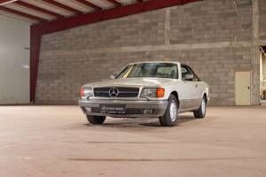 Bild 3/56 von Mercedes-Benz 500 SEC Bähr (1990)