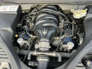 Image 50/57 de Maserati Quattroporte 4.2 (2008)
