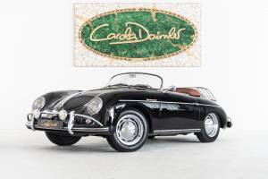 Imagen 3/50 de Porsche 356 A 1600 Speedster (1958)