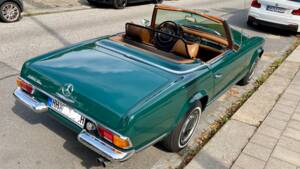 Bild 19/76 von Mercedes-Benz 280 SL (1971)