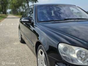 Afbeelding 12/50 van Mercedes-Benz S 600 L (2003)